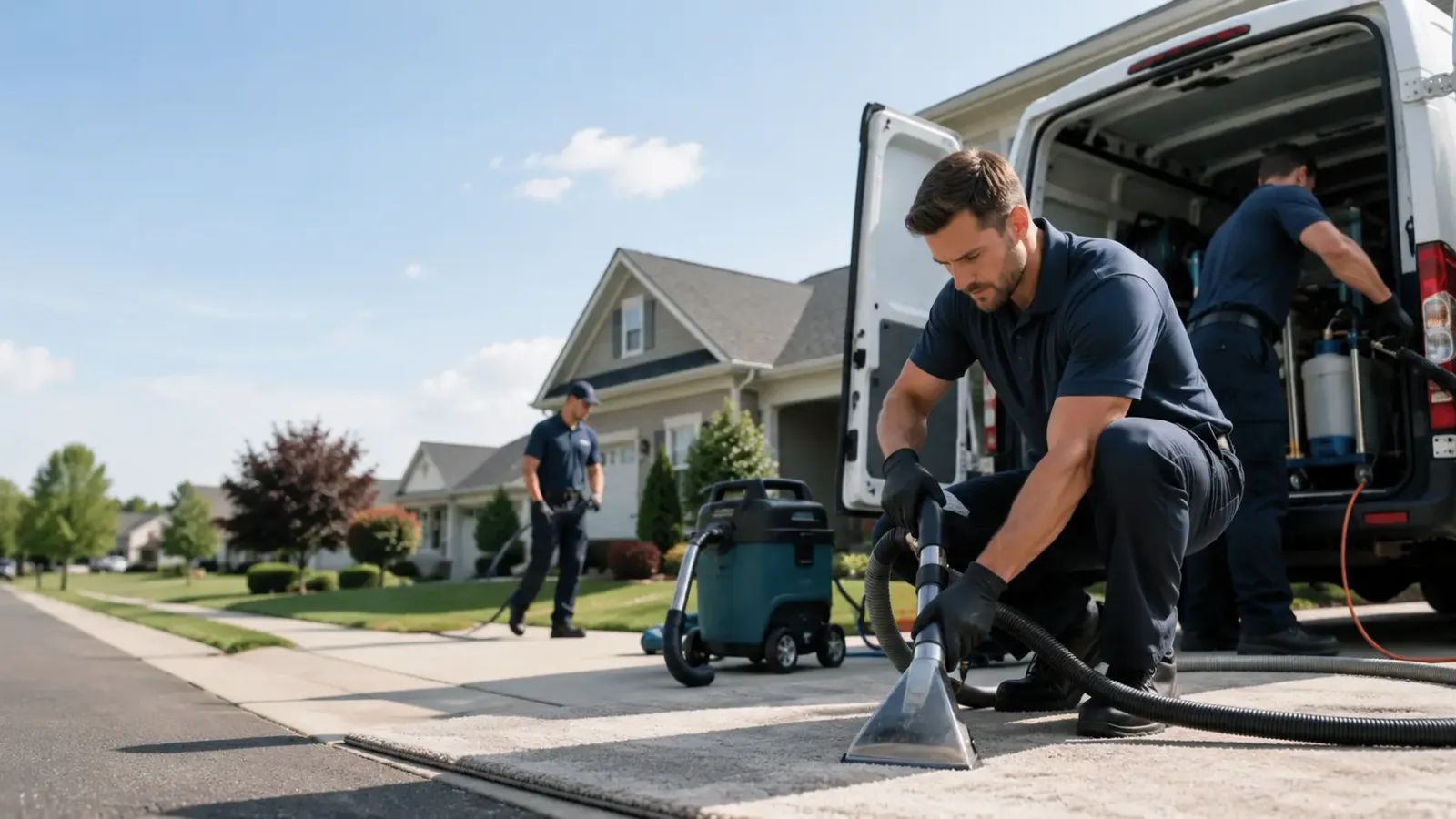 Pet Odor Removal service in Leicester, NC